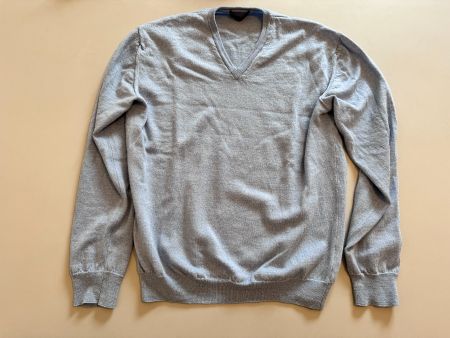 Pull Love, S, homme, laine mérinos extrafine, bleu clair 👍