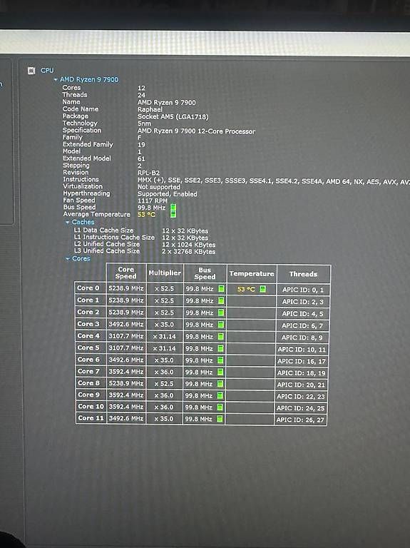 PCs: Gaming Pc RTX 5070Ti – D'occasion à Niederlenz par Bs-Shop 3