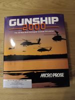 Amiga Klassiker Gunship 2000