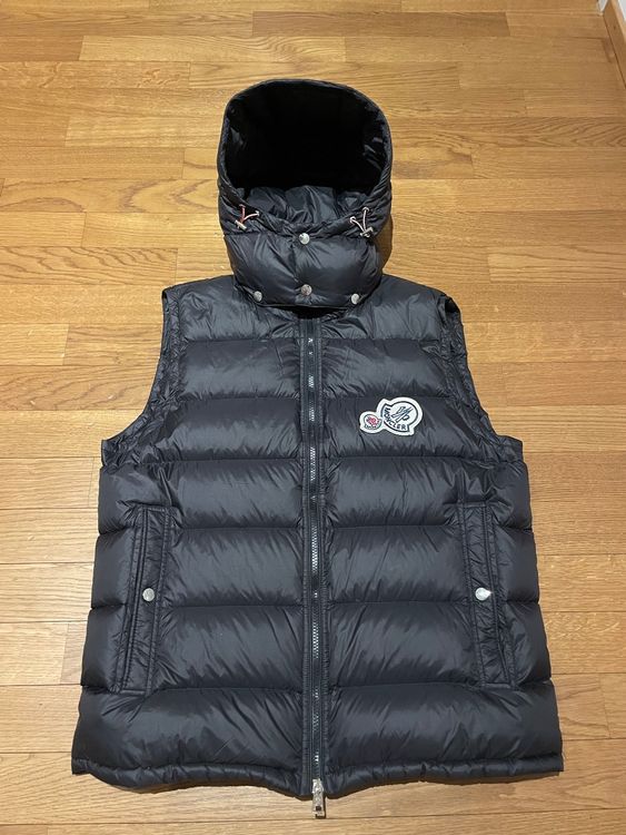 Moncler gers clearance gilet