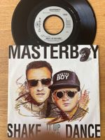 Masterboy - Shake It Up And Dance / 1. D-Press. 1991 - TOP