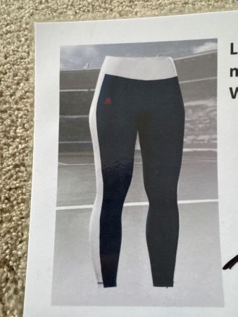 Adidas Damen Sporthose Gr. S  Neu mit Etikett Tights