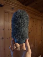 Deadcat Windschutz für Sennheiser MKE 600