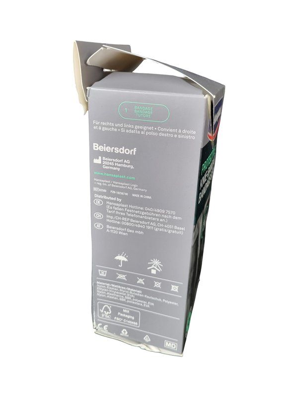 Protezioni & Imbottiture: HANSAPLAST Protectiv Knie-Bandage – Nuovo (secondo la descrizione) da Wangen b. Olten venduto da Restwert_Wangen 4