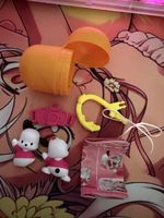 Hello kitty Überaschungs Ei Spielzeug neu