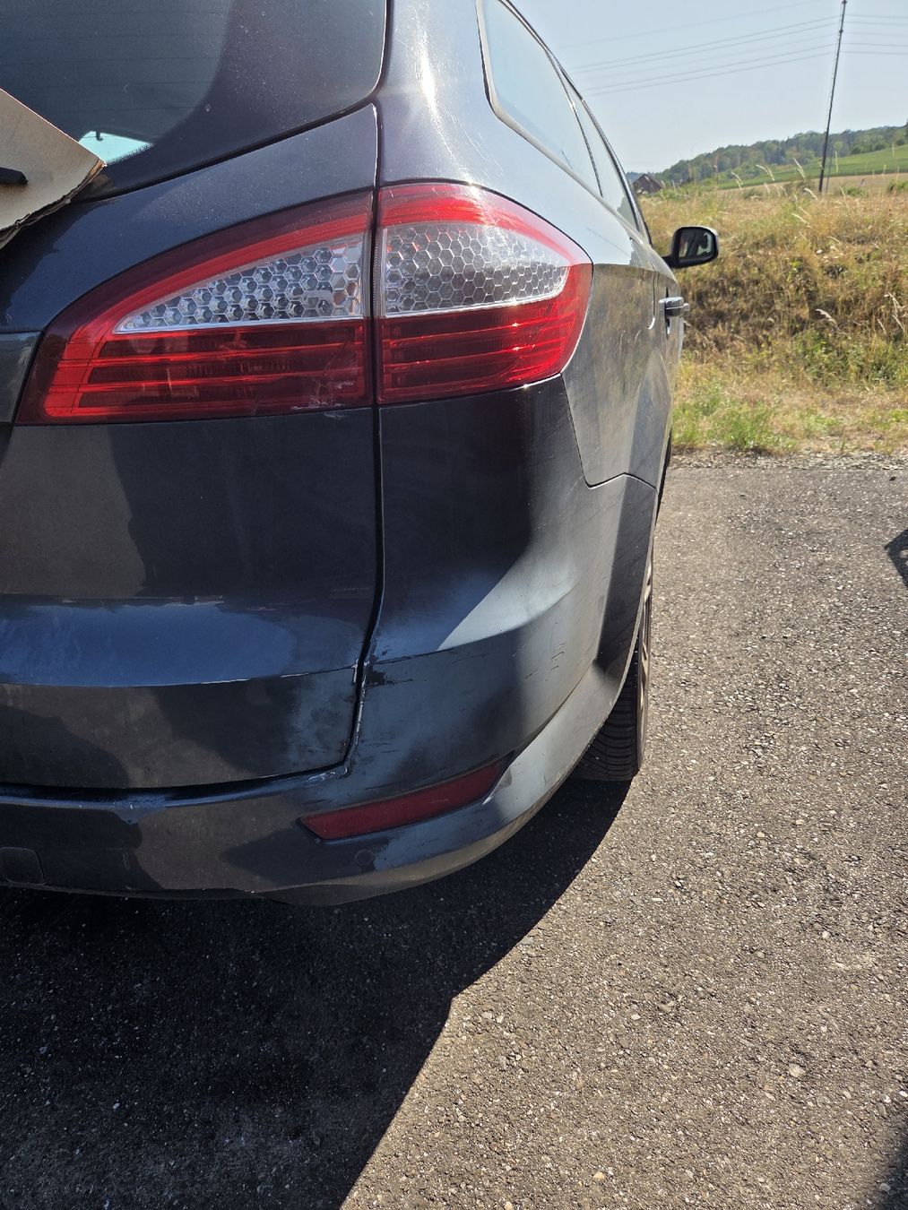 Ford Autos: Ford Mondeo 2.3i – Defekt aus Oeschgen von and_2s9y 4