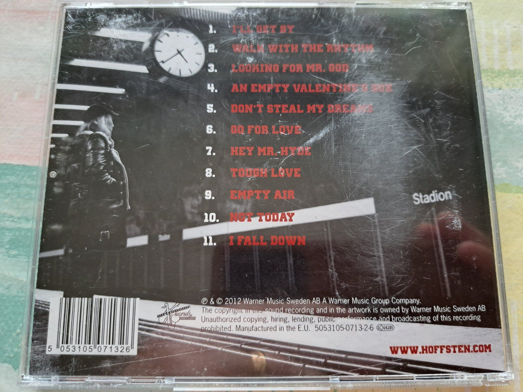 CDs: Cd Louise Hoffsten - Looking for Mr. God  – Gebraucht aus Pully von bro_n52j 2