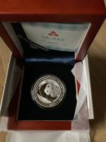China Panda 2011 , LOT von 4 Stk. in BOXEN mit Zertifikaten