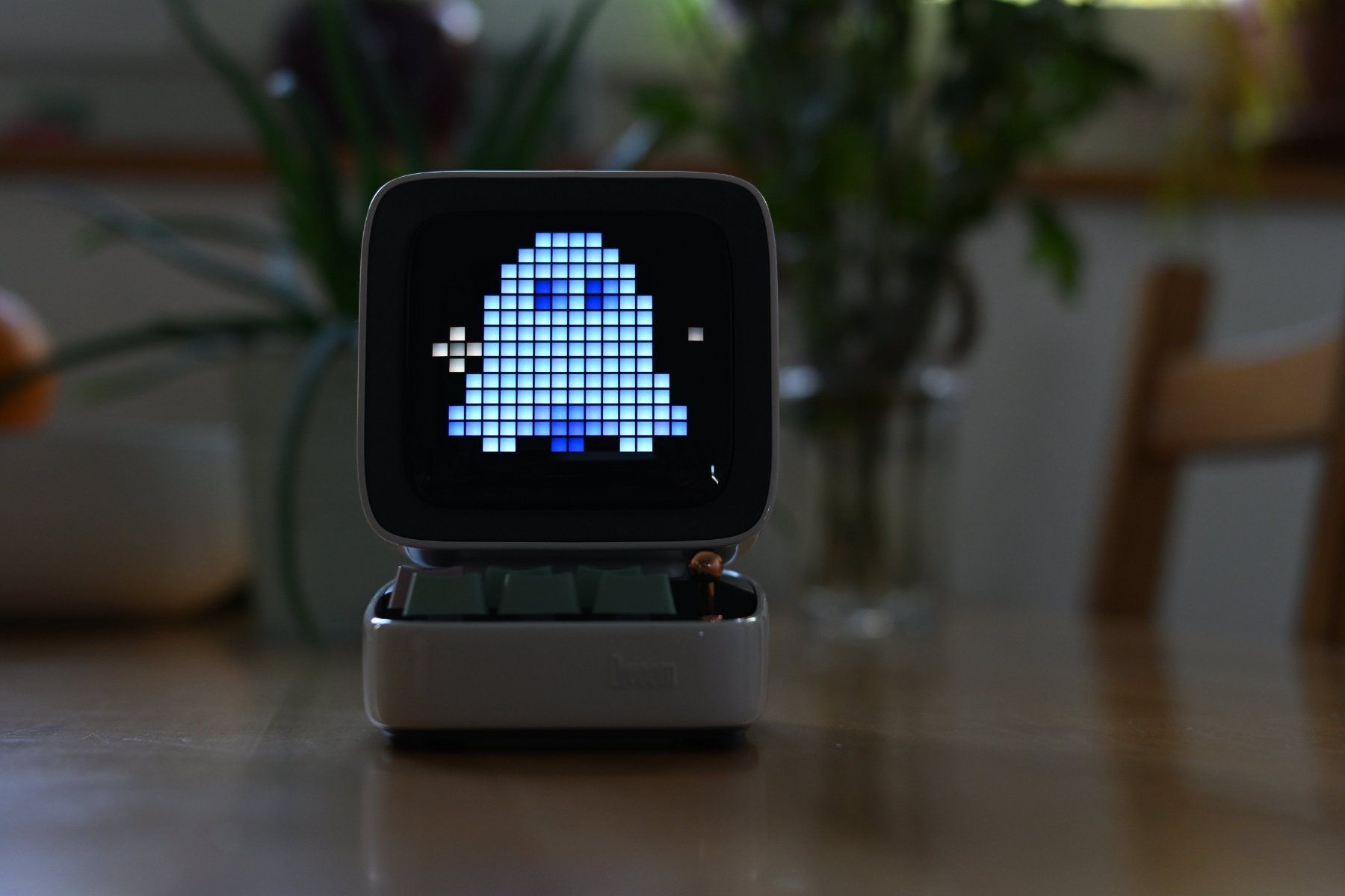 Divoom Lautsprecher: Divoom Ditoo Pro - Pixel Art Bluetooth Lautsprecher – Gebraucht aus Winterthur von pukalized 1