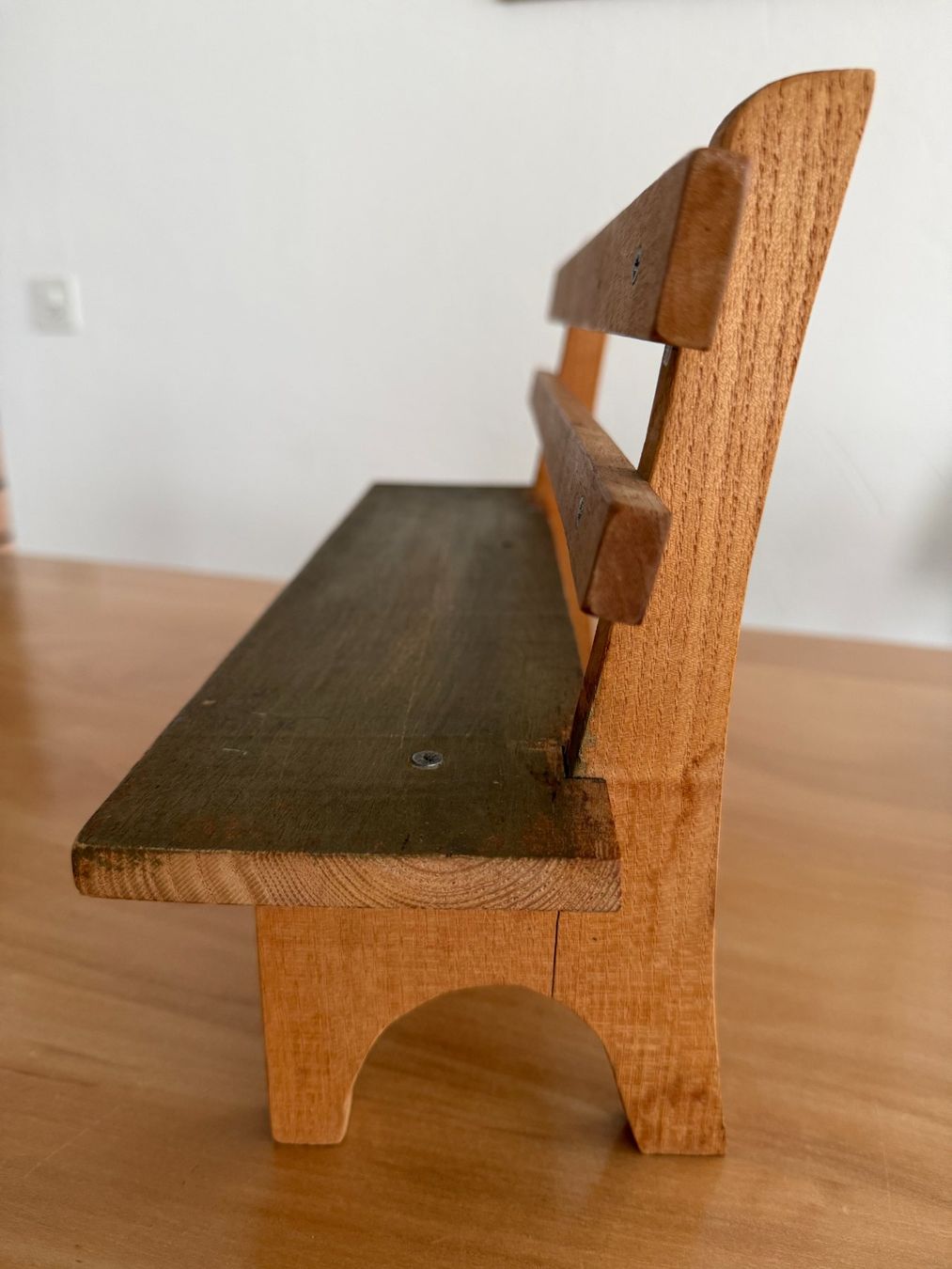 Sgabelli: Puppenbänkli  Holz     Vintage – Usato da Subingen venduto da ArtBead 2