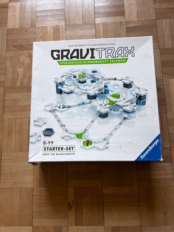 Ravensburger Jouets: Graitrax Starterset, Erweiterungen Hammer & Gauss-Kanone – D'occasion à Zürich par imRaum 1