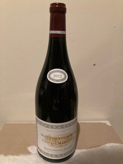 Wein: 1 Mg Clos de la Marechal Mugnier 2022 – Neu (gemäss Beschreibung) aus Stans von Ttouch