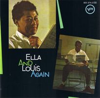 Louis Armstrong [VERVE] Ella Fitzgerald, Louis Bellson,