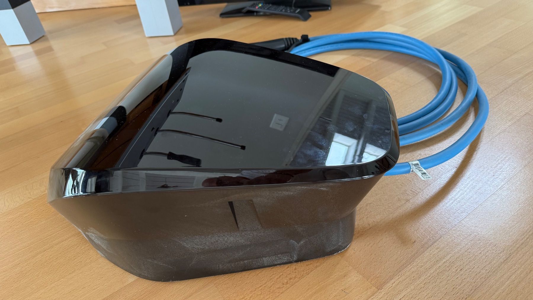 Batterie-Ladegeräte: Wallbox BMW Essential 22KW – Gebraucht aus Otelfingen von Huebi_01 1