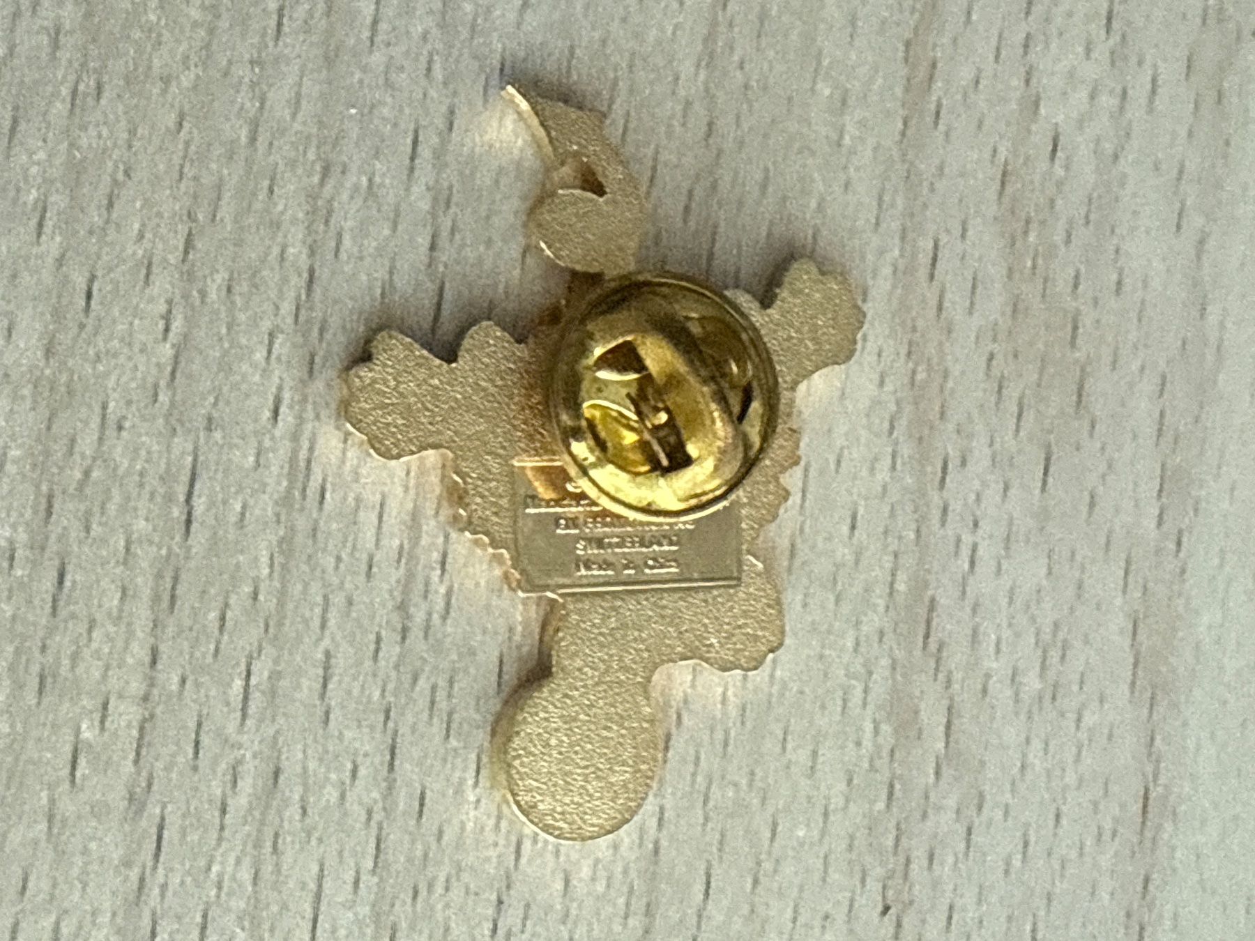 Placchette & Badge: Pin UEFA EURO 2000 – Usato da Glattbrugg venduto da Schweigmatt 1