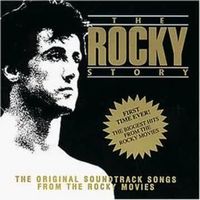The ROCKY STORY (CD) Original Soundtrack Songs  NEUWERTIG