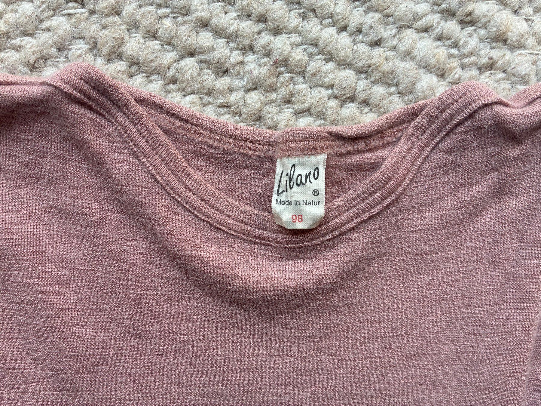Maglioni & Felpe: Lilano Shirt 98 Wolle – Usato da Schwanden i. E. venduto da Magnolia88 2