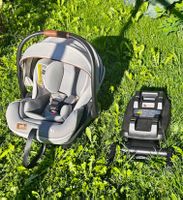 Joie i-Level Signature Babyschale inkl. ISOFIX-Basis i-Base