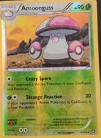 Amoonguss Holo Pokemon Card - Perfect Gift for Collectors!
