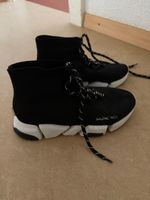 Balenciaga Turnschuhe schwarz Grösse 38 gebraucht