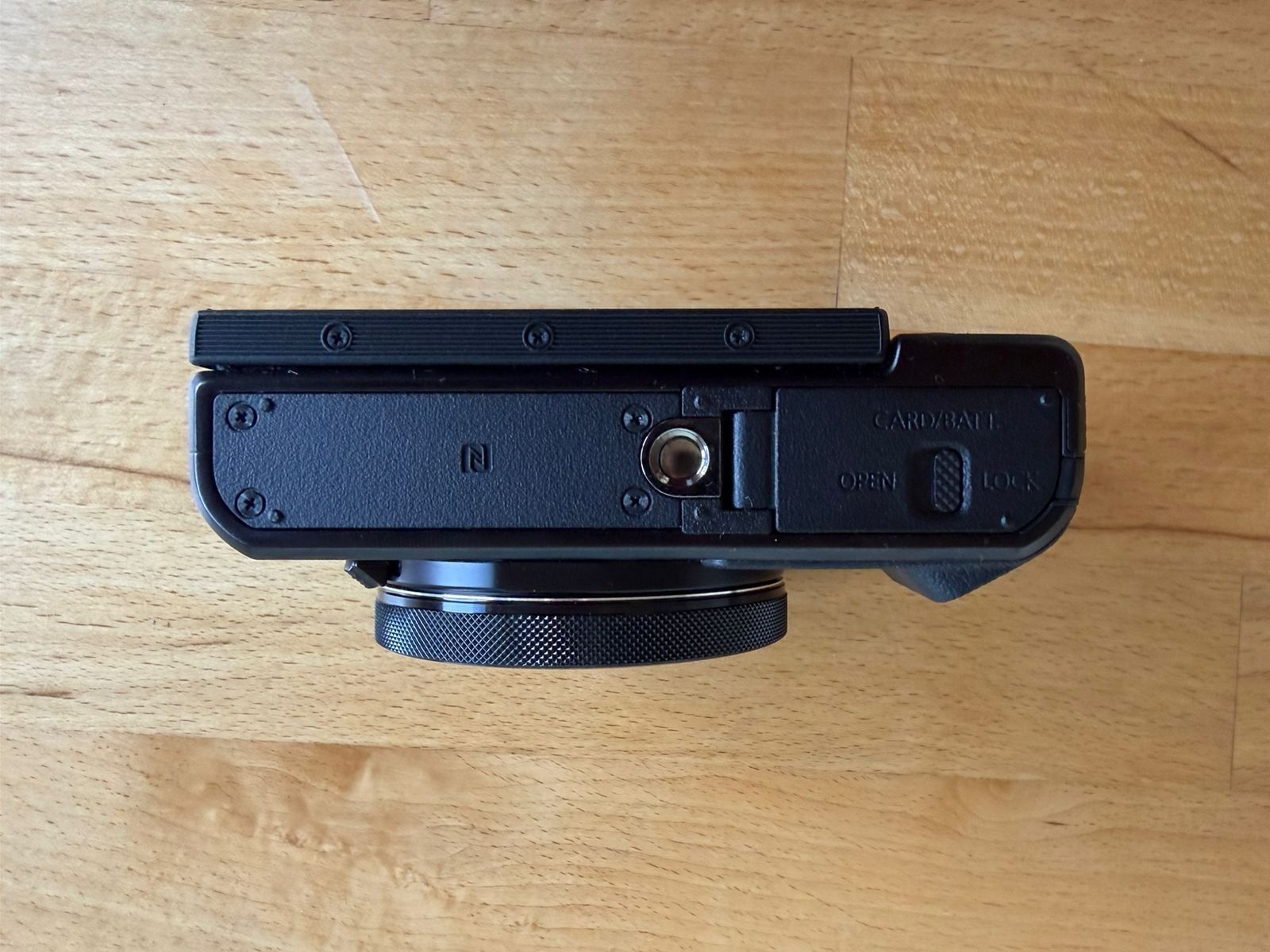 Canon Kamera: Canon PowerShot G7X Mark II – Gebraucht aus Zürich von vab_2259 2