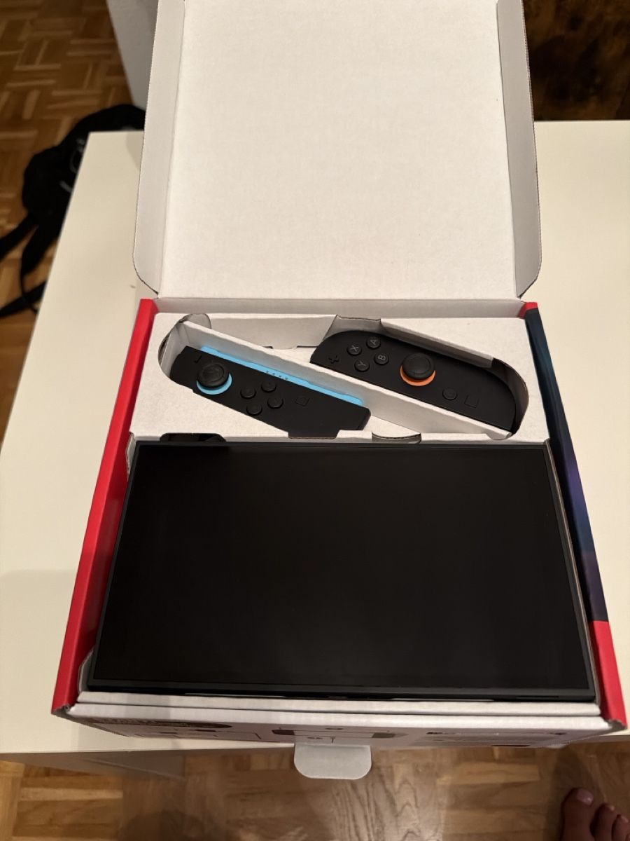 Nintendo Konsolen: Nintendo Switch 2 mit Zubehör, wenig gebraucht – Neu (gemäss Beschreibung) aus St. Gallen von DLirgg 2