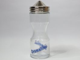 Ovomaltine Zuckerstreuer , 1980/90 Rocket