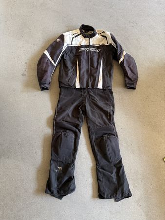 Motorradkombi IXON, Gr. XL