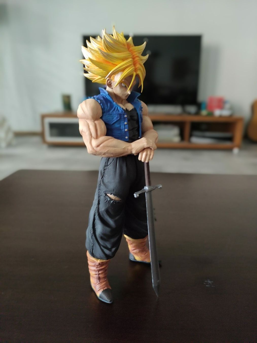 Figuren: Superbe figurine de Trunks - Dragon Ball Z – Neu (gemäss Beschreibung) aus YVERDON-LES-BAINS von Tony-no 4