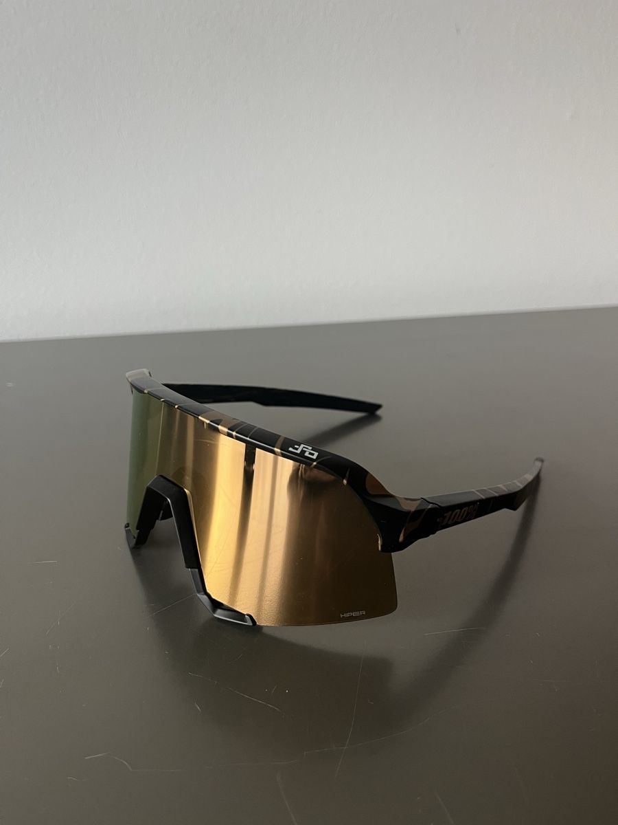 Occhiali & Lenti: 100% S3 Sportbrille – Usato da Bern venduto da vad_7whw