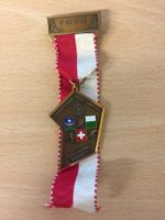 Medaille 1979 Championnat Suisse