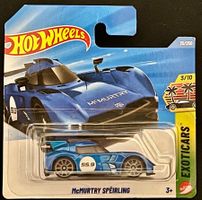 Hot Wheels McMurtry Spéirling, 25/250