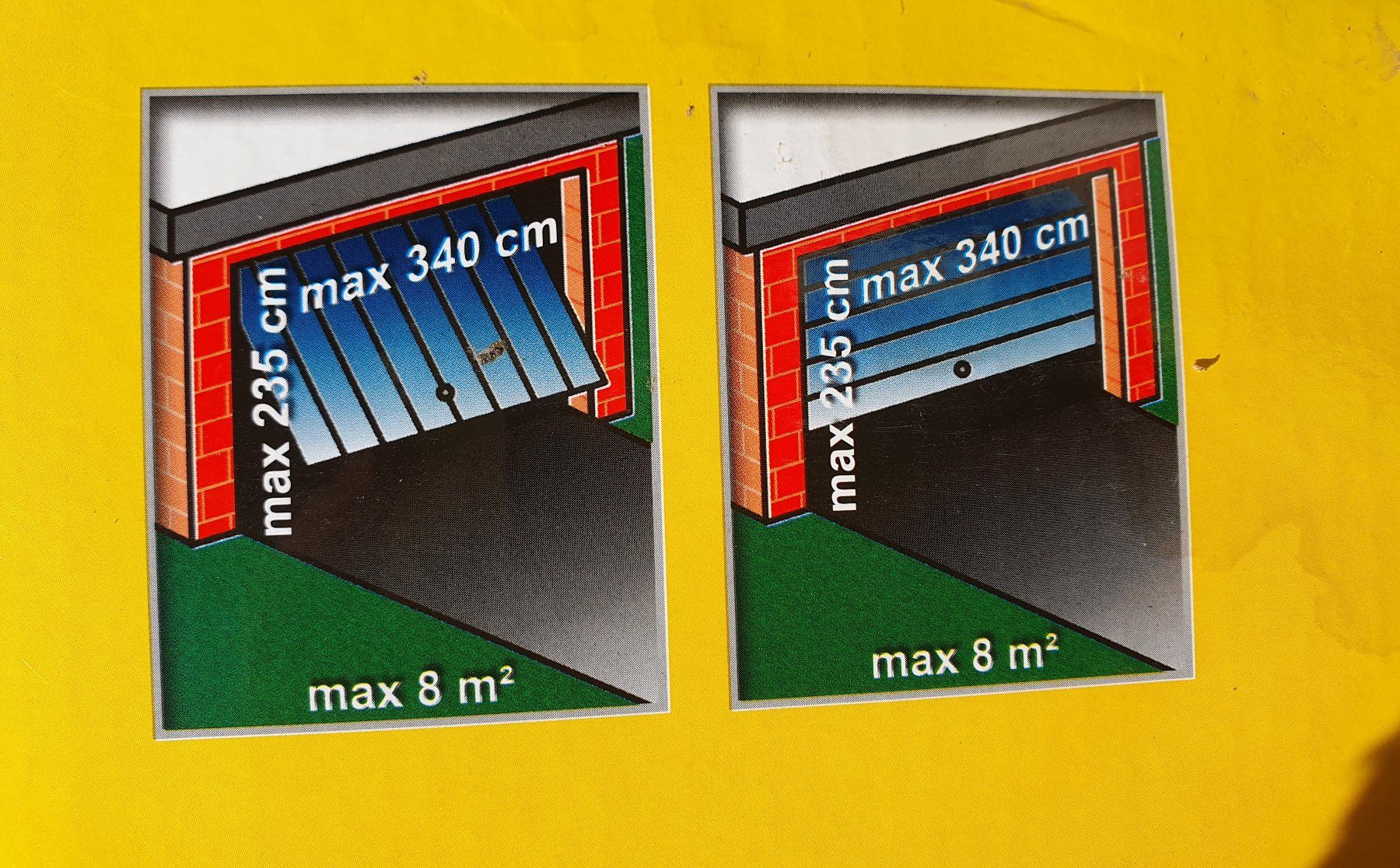 Autre matériel électrique: 2x Schellenberg DRIVE ACTION Garagentorantrieb – D'occasion à Oberstammheim par iumb 2