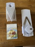 Zyliss Gourmet-Hobel Gemuesehobel neuwertiger Zustand