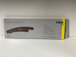 TRIX 62772 Bogenweiche rechts • R3 = 515 mm • 30°