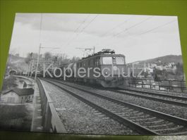 Olten Rothrist mit SBB Ae 6/6,  1986, Schweizerische Bundesb