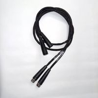 KIMBER HERO XLR Stereo NF Kabel 2 x 1,0 m
