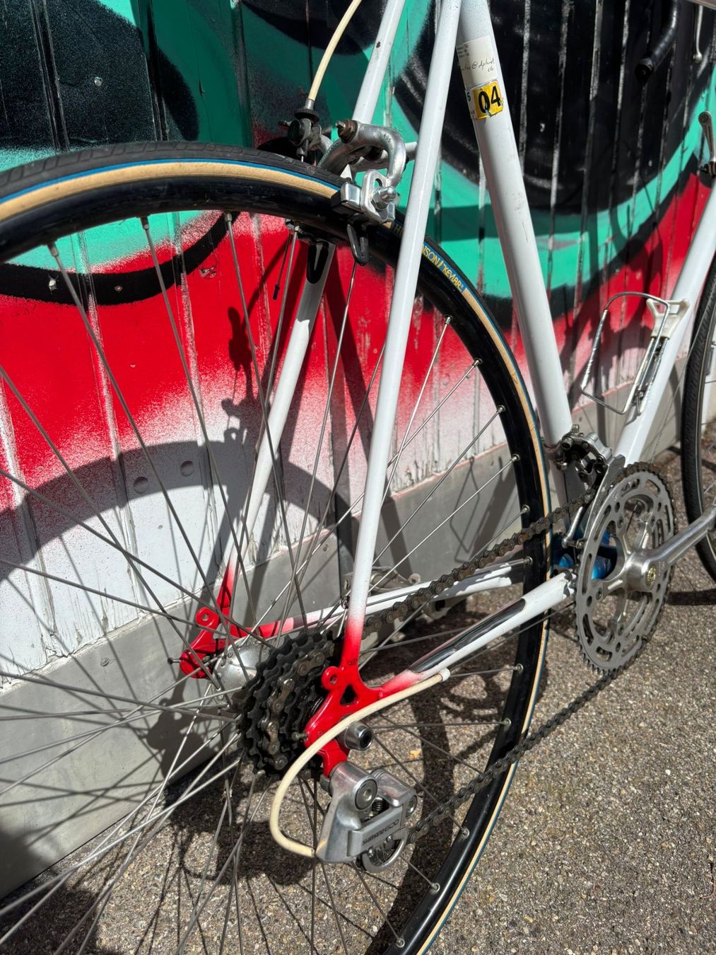 Biciclette: Schönes Rennvelo – Usato da Zürich venduto da cedkob 1