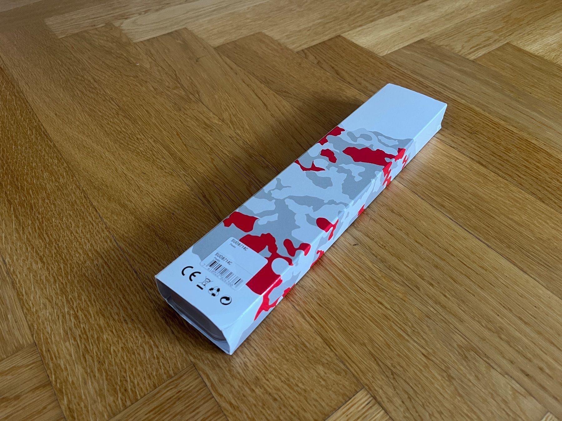 Swatch Orologi: Swatch x Laax Open Sonderedition mit OVP – Usato da Zürich venduto da bretxo 5