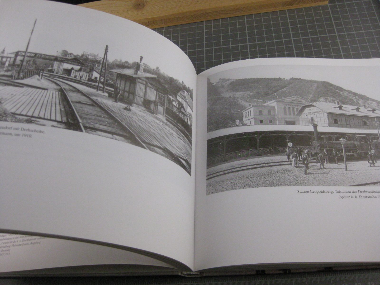 Libri: Die Kaiserlich-Königlichen Eisenbahnen – Usato da Malters venduto da Marosko 4