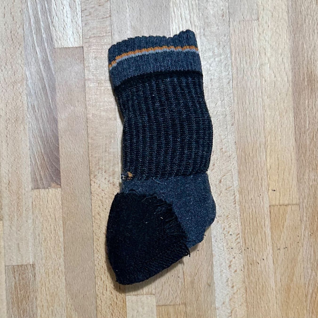 Socken für Kinder: Wandersocken für Kinder, Grösse 27-30 – Gebraucht aus Bern von Xara_w 1