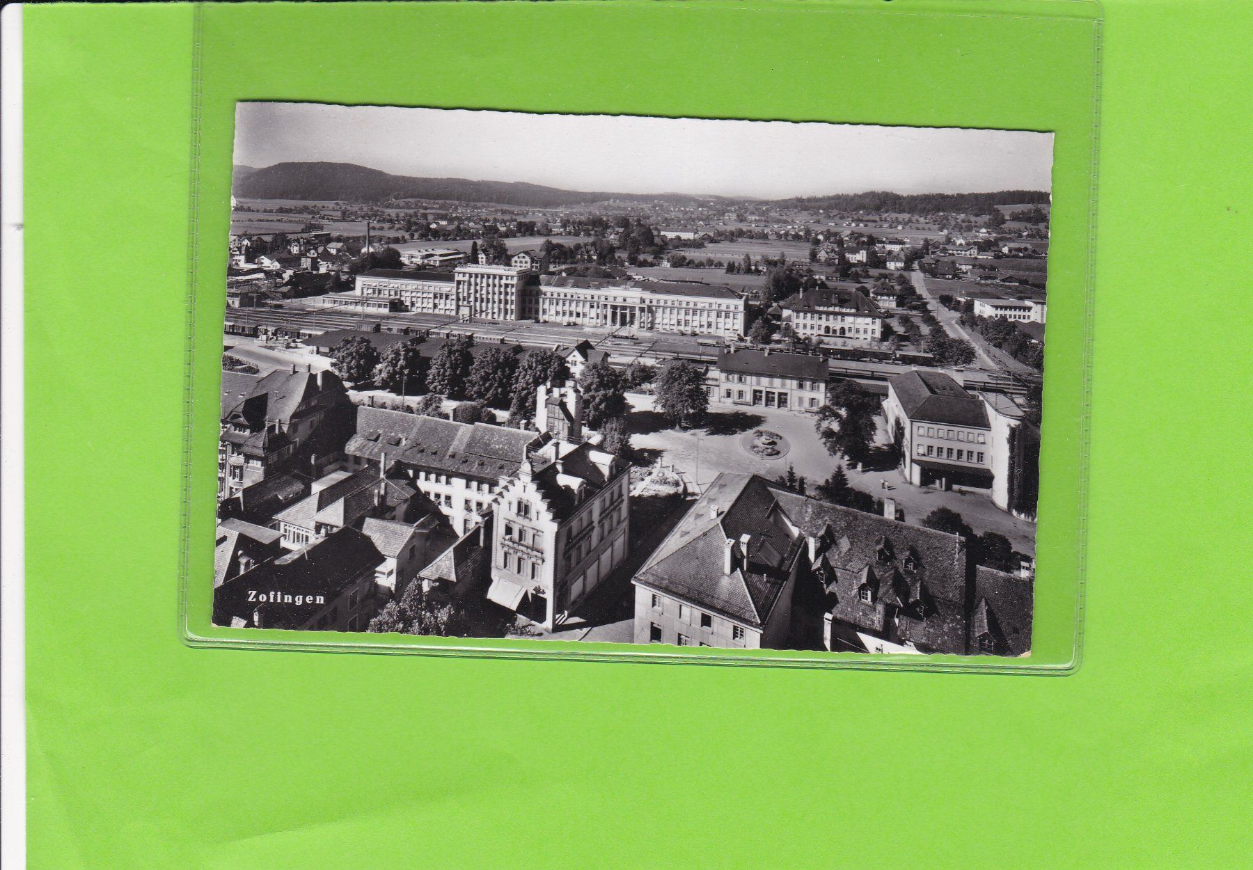 Cartes postales: Zofingen – D'occasion à St. Peterzell par neckertal