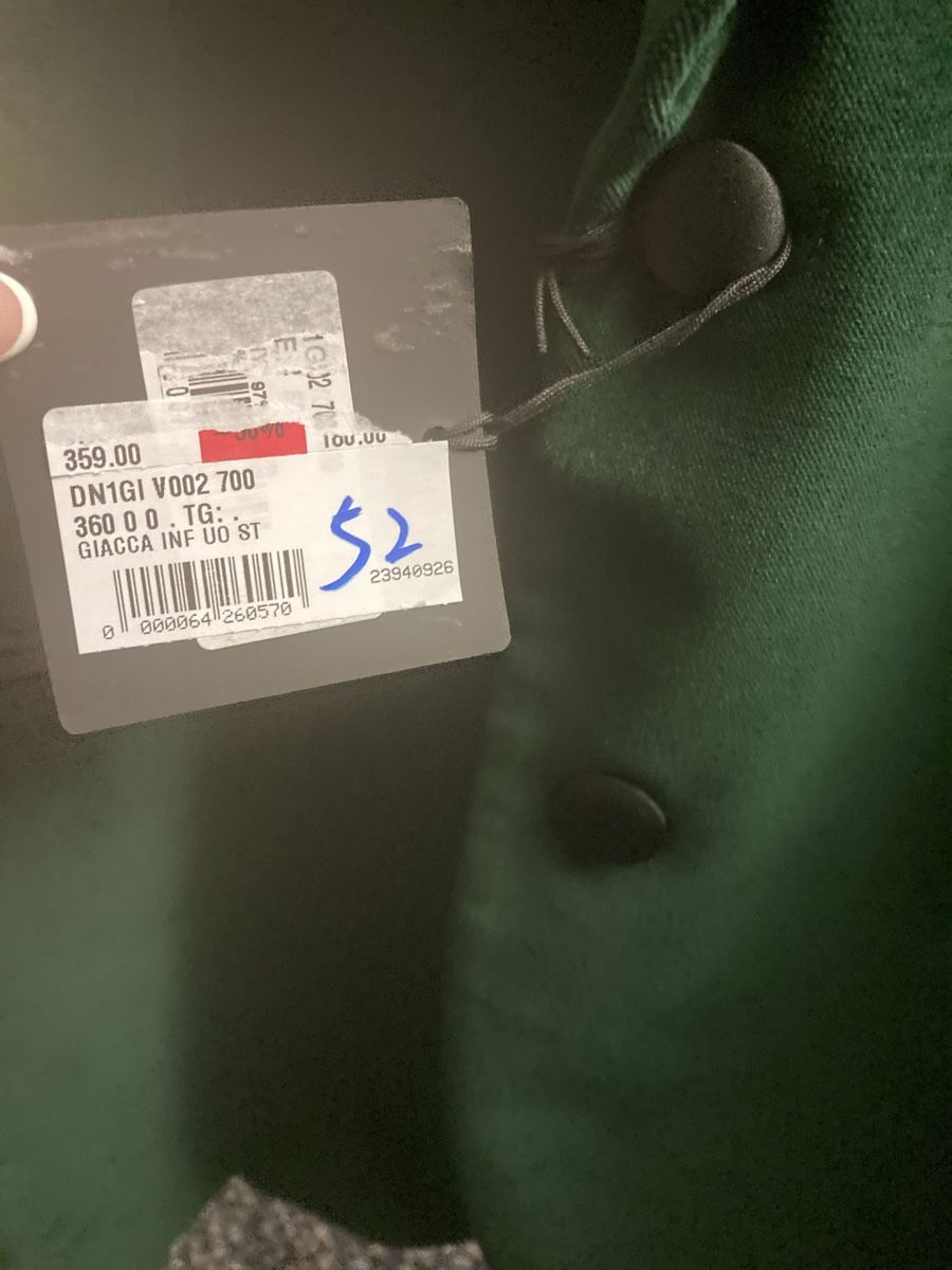 Giacche: Elegante Herrenjacke – Nuovo e nell'imballaggio originale da Bern venduto da Aniba23 2