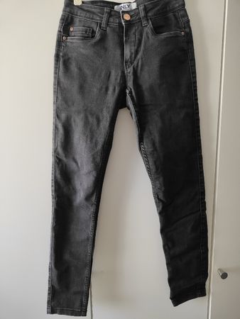 only Jeans schwarz 36