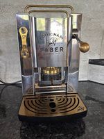 Faber Espresso Kaffeemaschine 