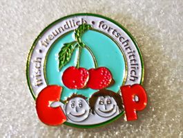 Ansteckpin 199: Coop