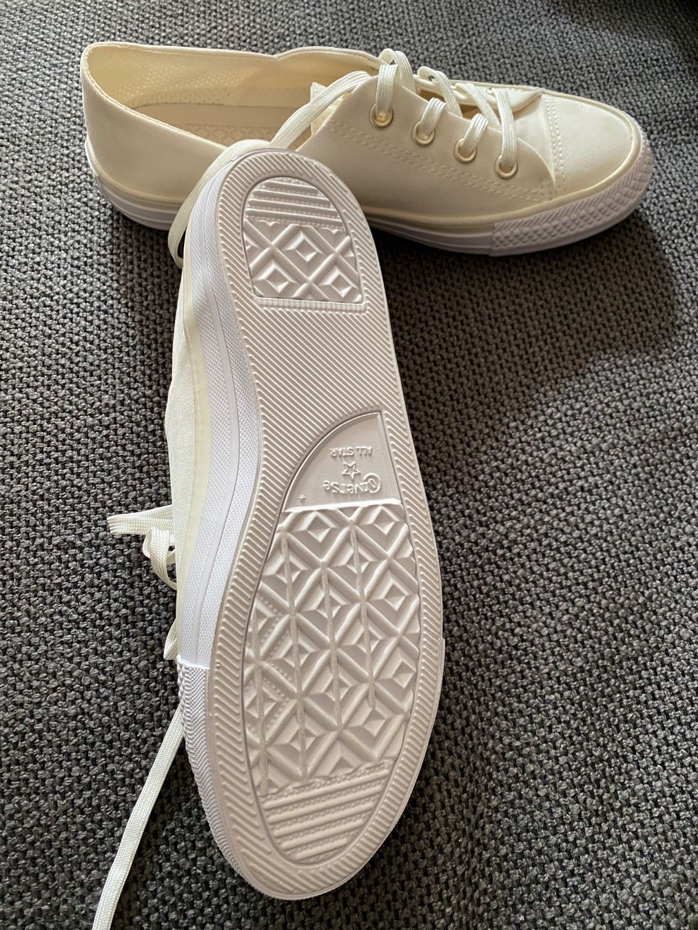 Converse Scarpe da donna: ALL STAR CONVERSE EIERSCHALE – Nuovo (secondo la descrizione) da Uitikon Waldegg venduto da LuuFee 2