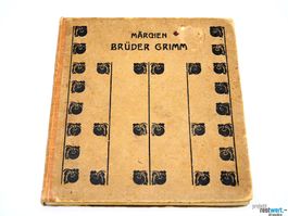 Antikes Märchen Buch Brüder Grimm
