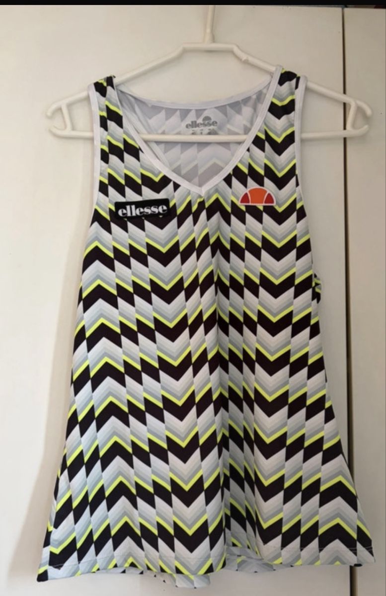 Ellesse Top: Ellesse Top  – Usato da Basel venduto da Brunner.T