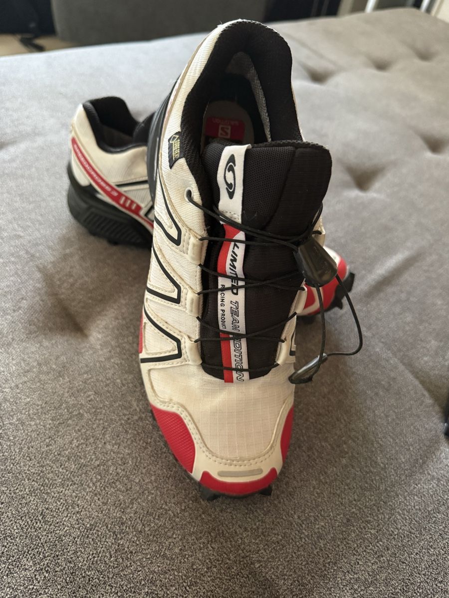 Scarpe da uomo: Salomon speedcross3gtx – Nuovo (secondo la descrizione) da Herbligen venduto da T-esthetic 4